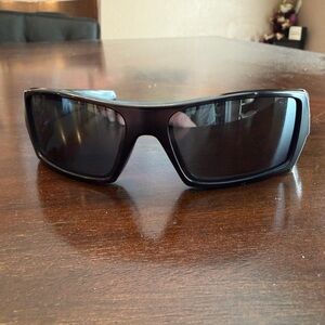 Oakley Gascan Stylish Black Sunglasses